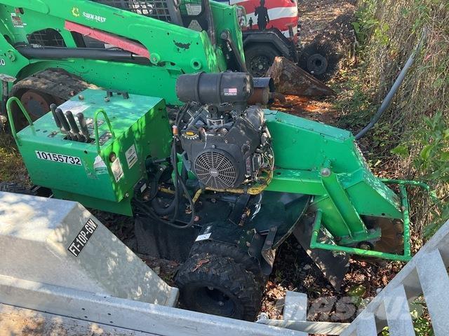 Vermeer SC292 Freza panjeva