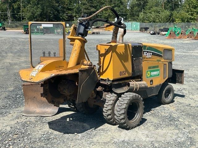 Vermeer SC552 Freza panjeva