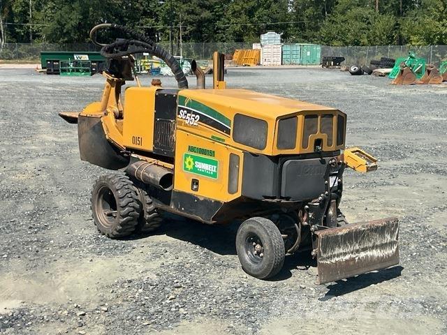 Vermeer SC552 Freza panjeva