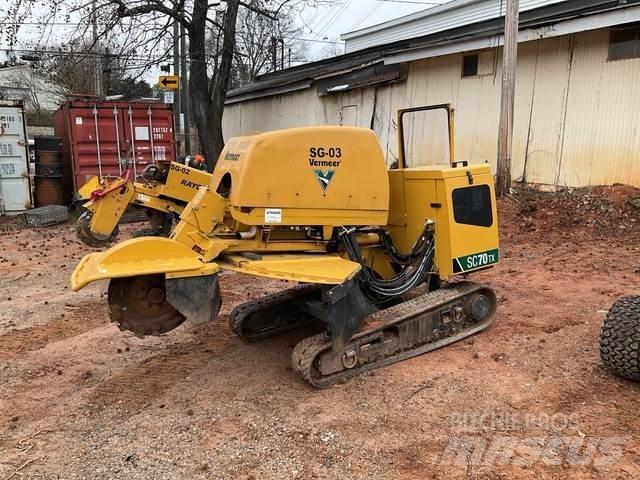 Vermeer SC70TX Freza panjeva