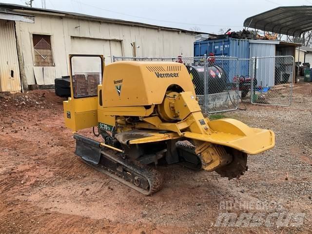 Vermeer SC70TX Freza panjeva