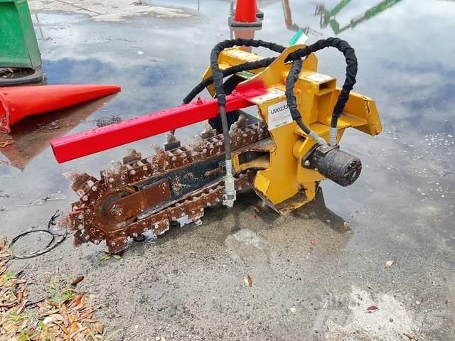 Vermeer STR48 Ostale komponente za građevinarstvo
