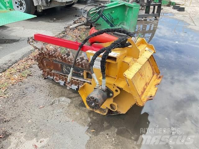 Vermeer STR48 Ostale komponente za građevinarstvo