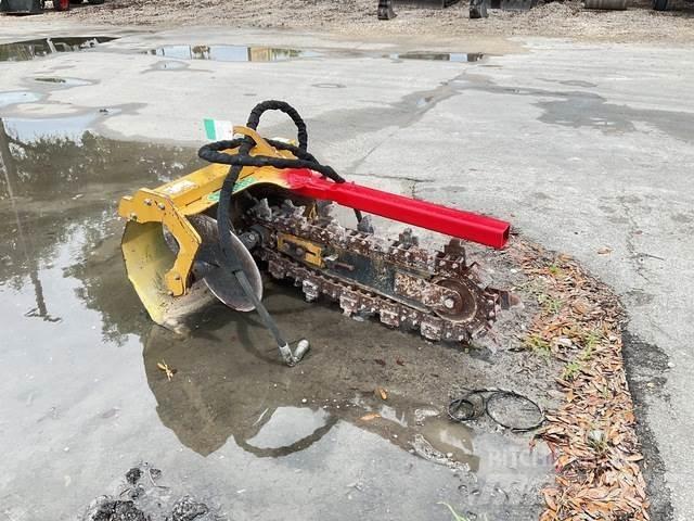 Vermeer STR48 Ostale komponente za građevinarstvo