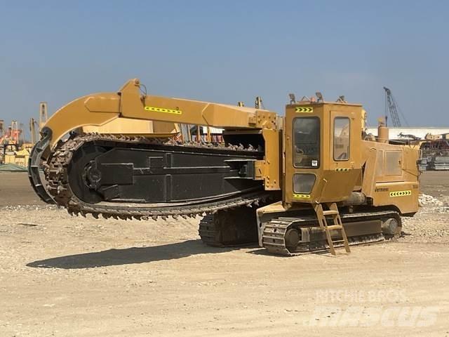 Vermeer T850 Rovokopači freze za kanale Trenčeri
