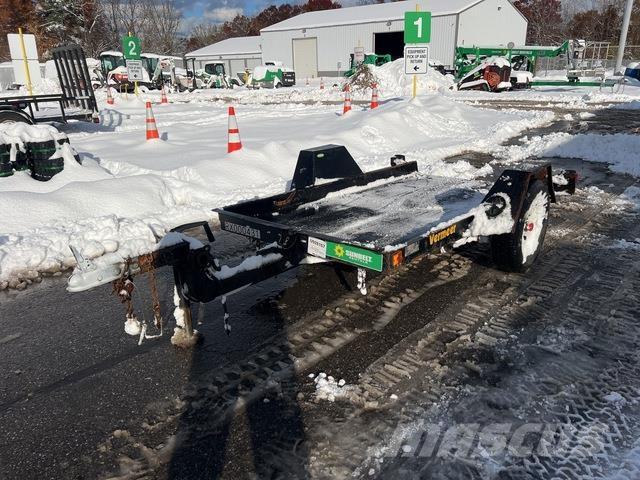 Vermeer TLR30 Niski utovarivači