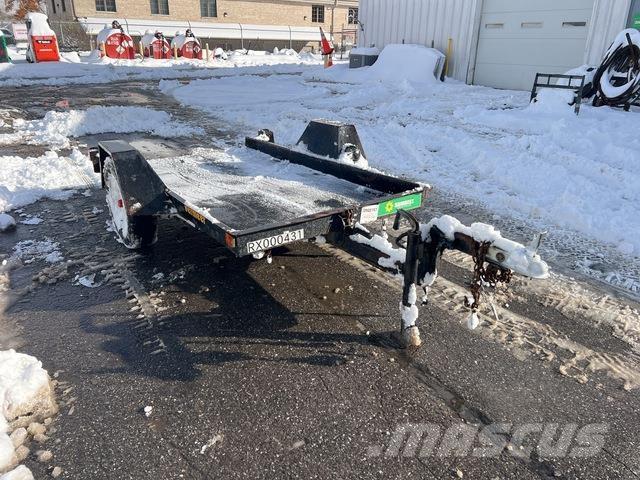 Vermeer TLR30 Niski utovarivači