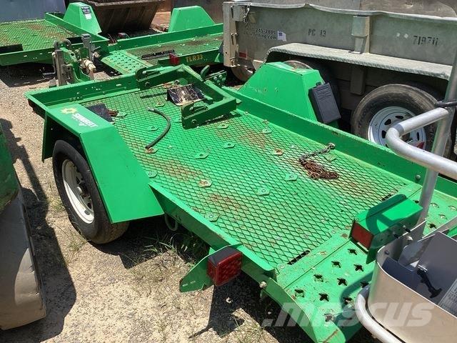Vermeer TLR33 Autotransporter prikolice
