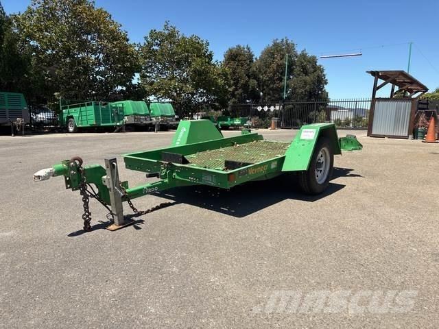 Vermeer TLR33 Autotransporter prikolice
