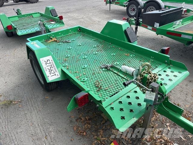 Vermeer TLR33 Autotransporter prikolice