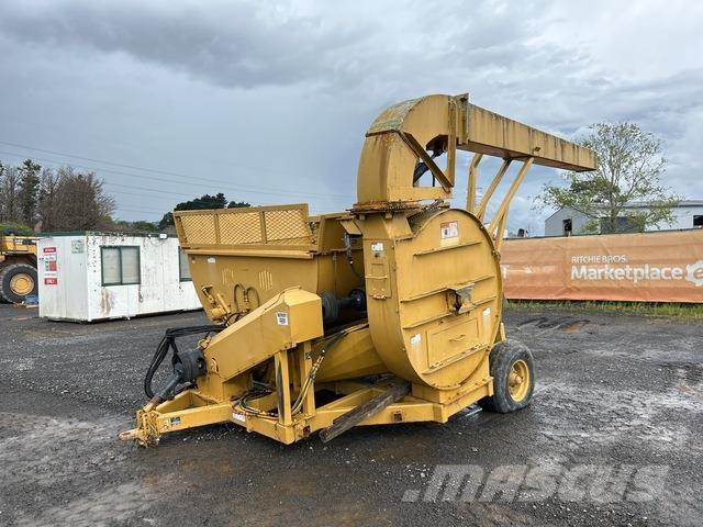 Vermeer Topgun Ostalo za građevinarstvo