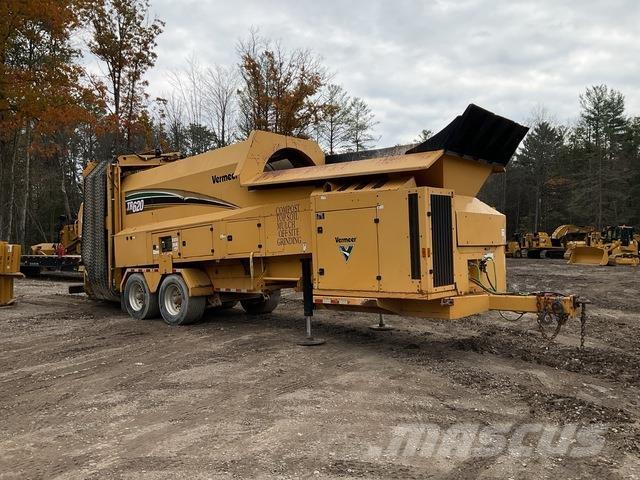 Vermeer TR620 Bubnjaste sijalice