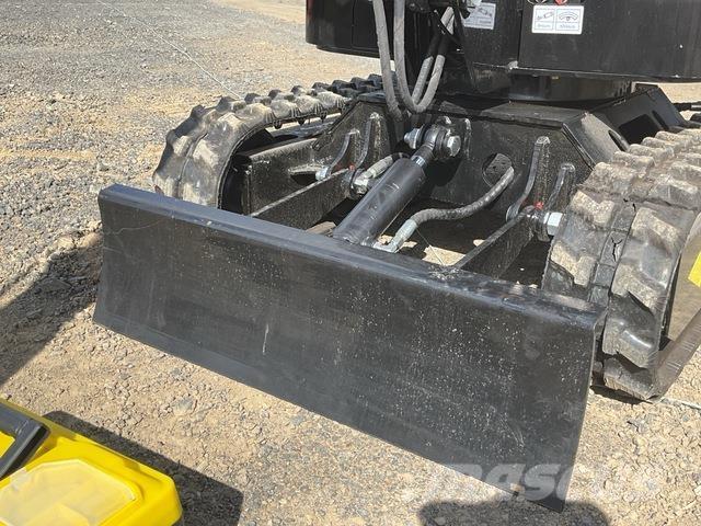 Vicsec VC13JH Mini bageri < 7t