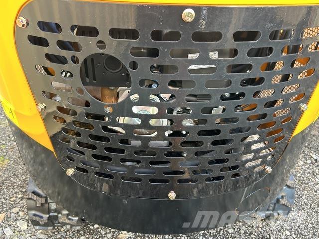 Vicsec VC15-Y Mini bageri < 7t