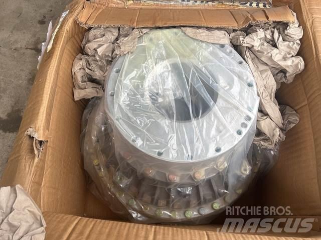 Voith VC5/ Ostale kargo komponente