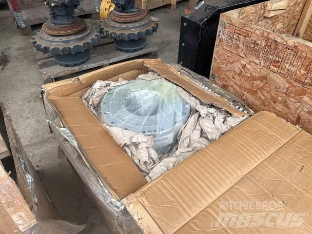 Voith VC5/ Ostale kargo komponente