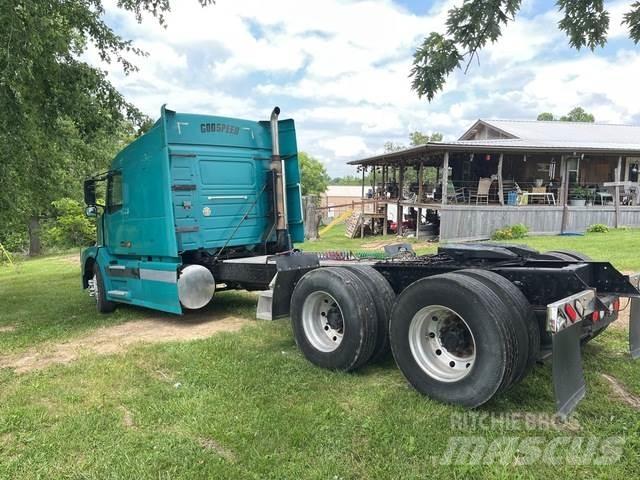 Volvo  Tegljači