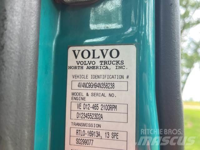 Volvo  Tegljači