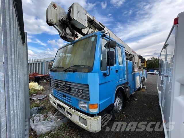 Volvo  Kamioni sa kranom