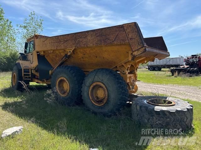 Volvo A25C 6x6 Zglobni damperi