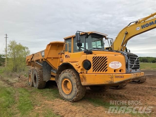 Volvo A25D Zglobni damperi