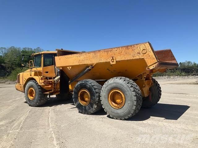 Volvo A25D Zglobni damperi