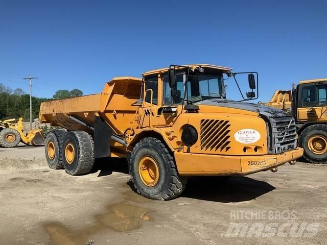 Volvo A25D Zglobni damperi