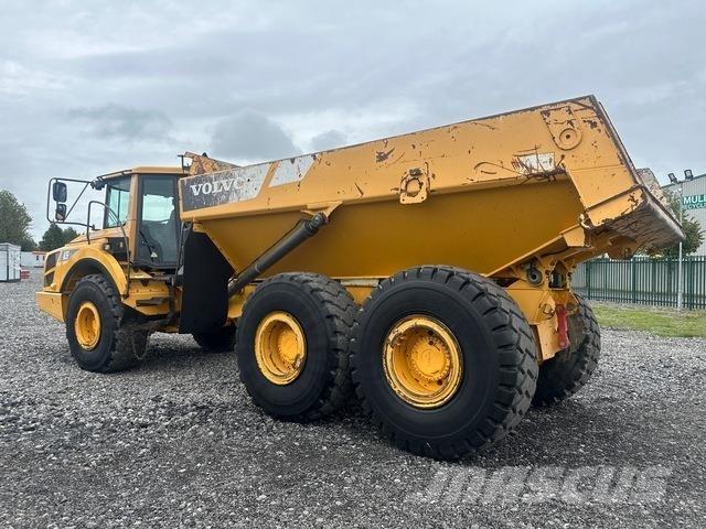 Volvo A25F Zglobni damperi