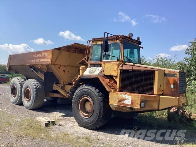Volvo A30 Zglobni damperi