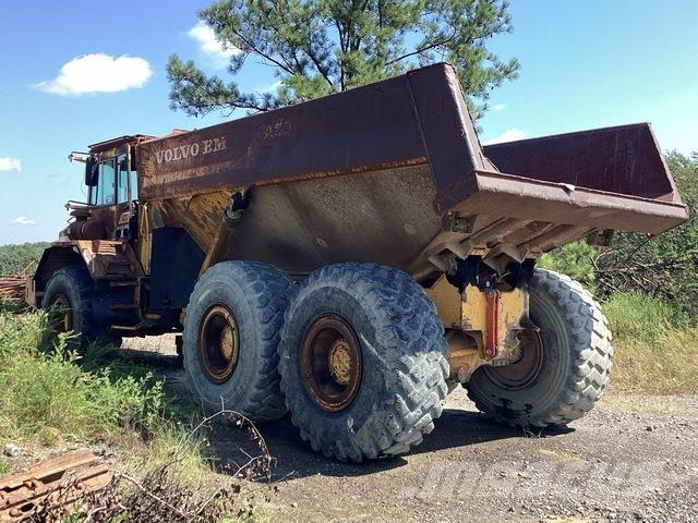 Volvo A30 Zglobni damperi