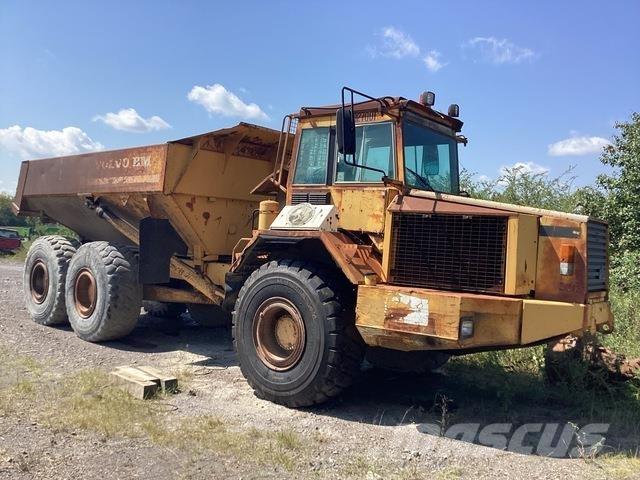 Volvo A30 Zglobni damperi