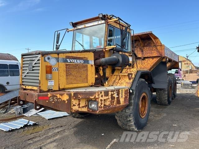 Volvo A30C Zglobni damperi