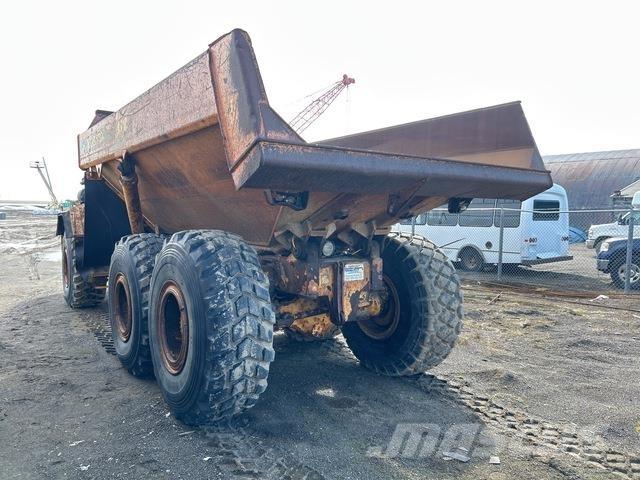 Volvo A30C Zglobni damperi