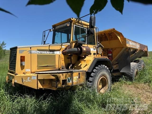 Volvo A30C Zglobni damperi