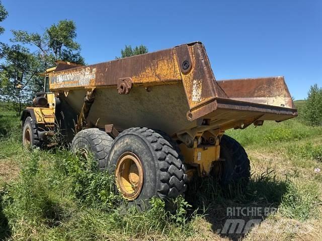 Volvo A30C Zglobni damperi