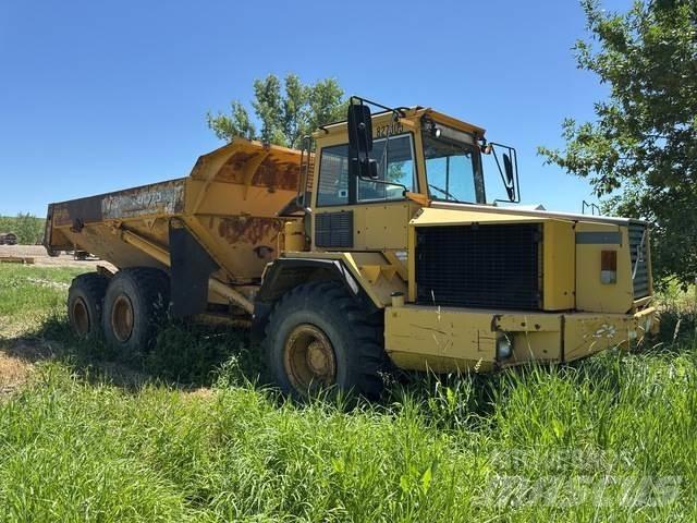 Volvo A30C Zglobni damperi