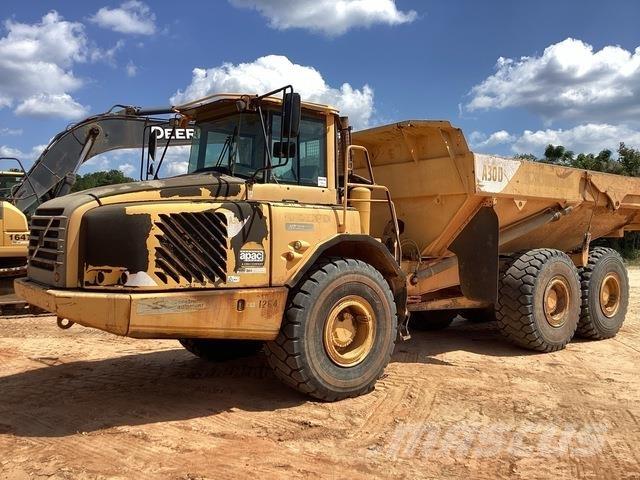 Volvo A30D Zglobni damperi