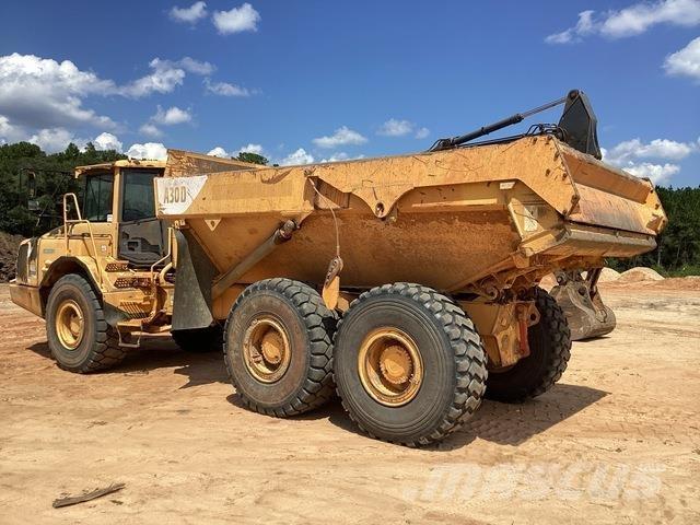 Volvo A30D Zglobni damperi