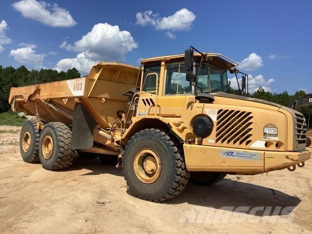 Volvo A30D Zglobni damperi