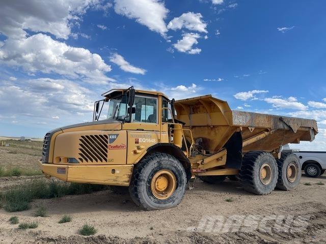 Volvo A30D Zglobni damperi