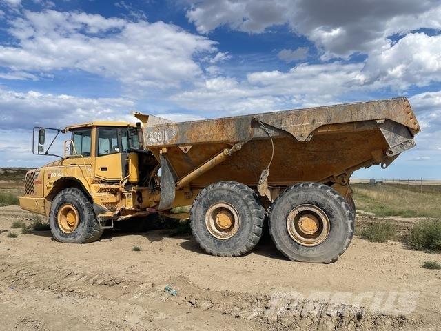 Volvo A30D Zglobni damperi