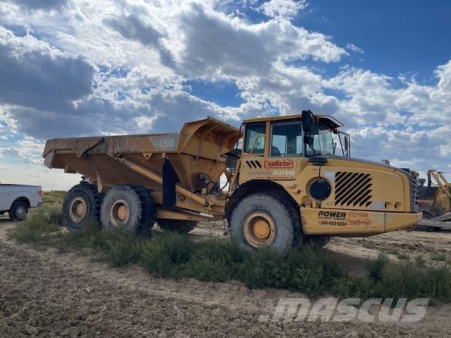 Volvo A30D Zglobni damperi