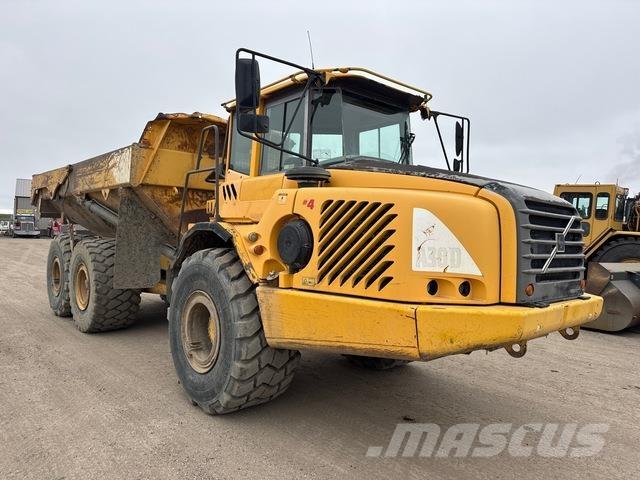 Volvo A30D Zglobni damperi