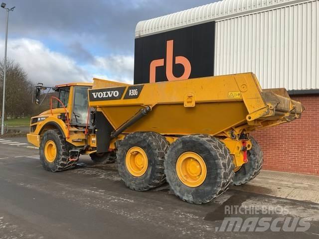 Volvo A30G Zglobni damperi