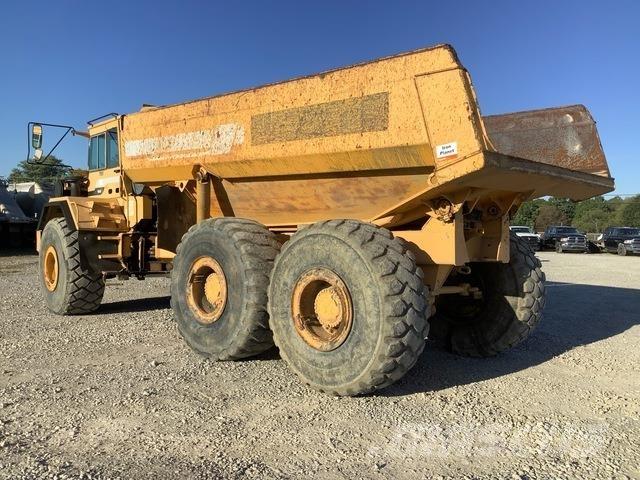 Volvo A35 Zglobni damperi