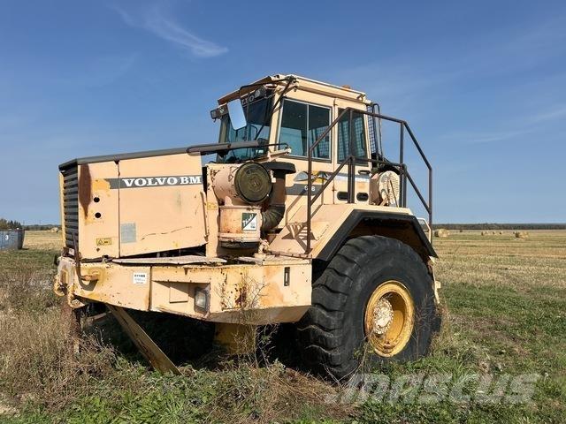 Volvo A35 Zglobni damperi