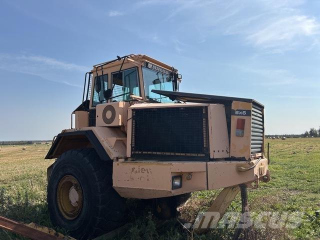Volvo A35 Zglobni damperi