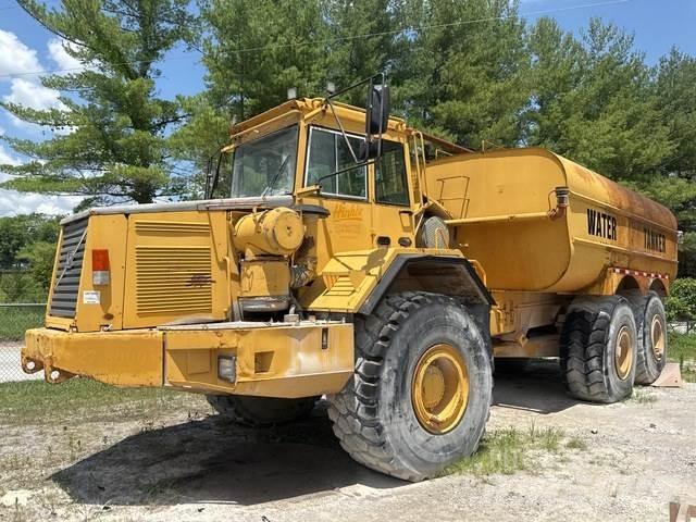 Volvo A35C Kamioni za vodu