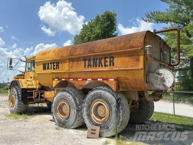Volvo A35C Kamioni za vodu