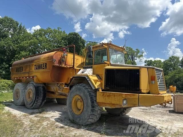 Volvo A35C Kamioni za vodu